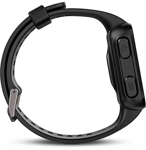 Garmin 010-01689-00 Forerunner 35, Black