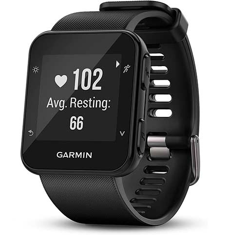 Garmin 010-01689-00 Forerunner 35, Black