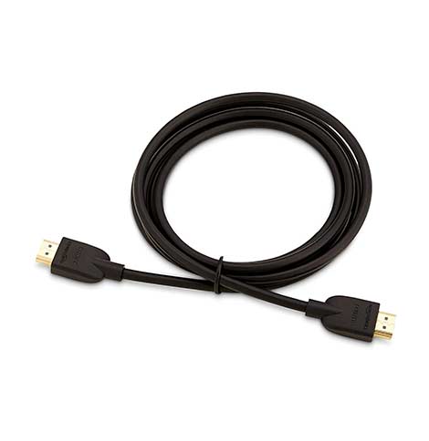 High-Speed HDMI Cable, Black,3Meter