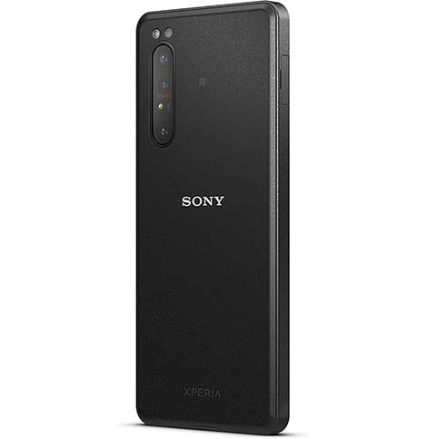 Sony Xperia PRO 5G, 512GB, Black