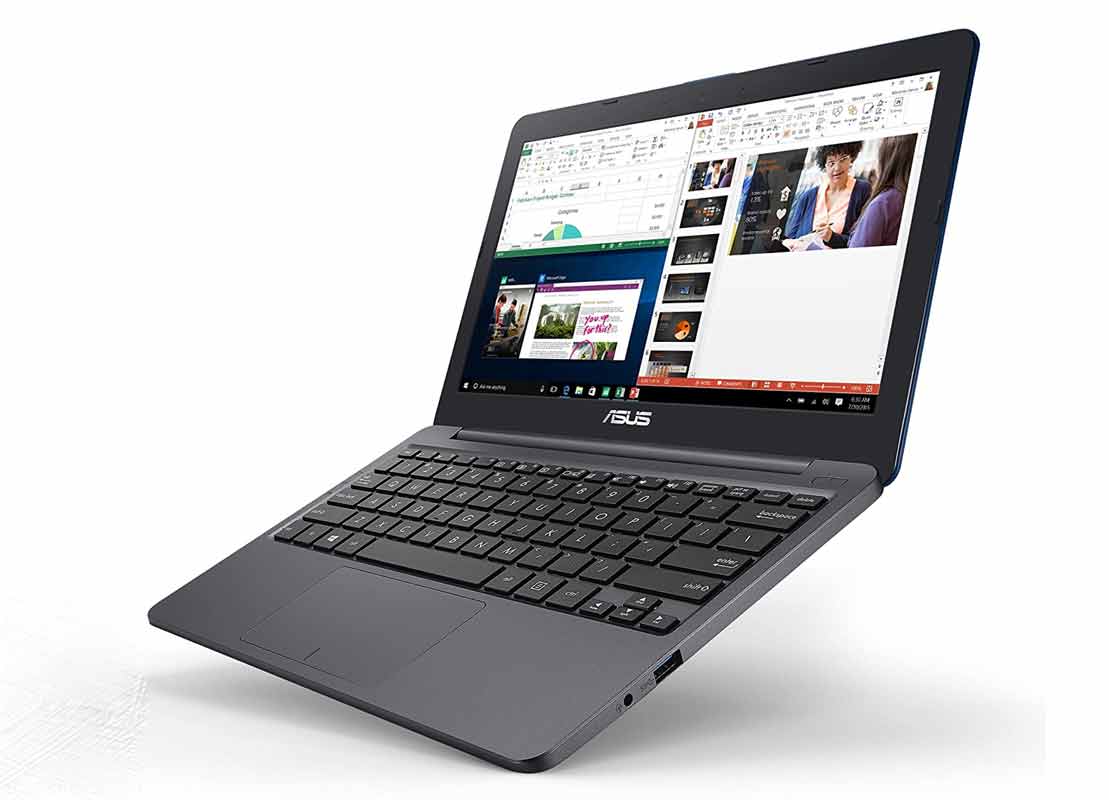 ASUS VivoBook L203MA Ultra-Thin Laptop