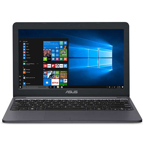 ASUS VivoBook L203MA Ultra-Thin Laptop